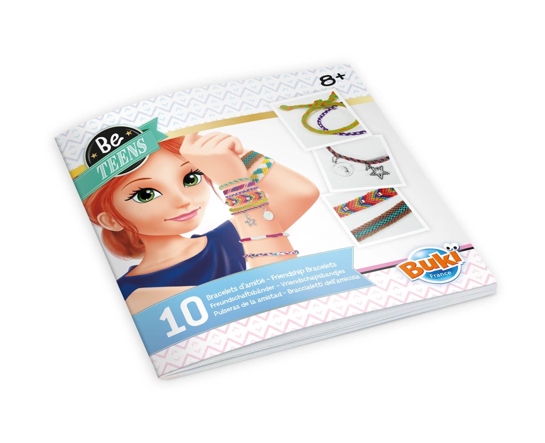 Buki France Friendship Bracelets