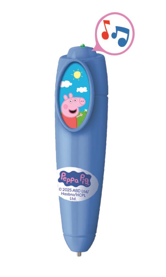 Clementoni Peppa Pig Interactive Floor Puzzle