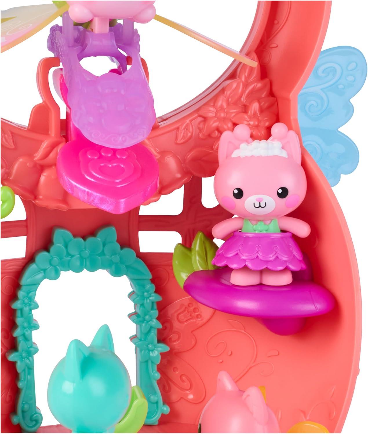 Gabby's Dollhouse Flutter Fairy Playset