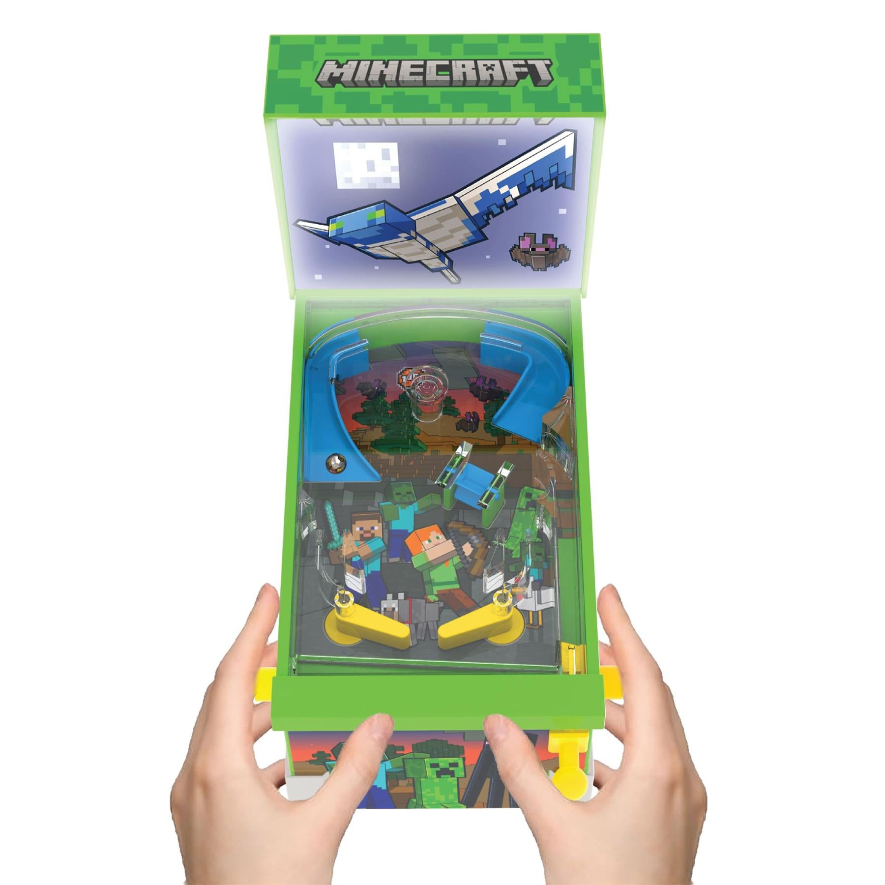 MINECRAFT Arcade Pinball Mini Series