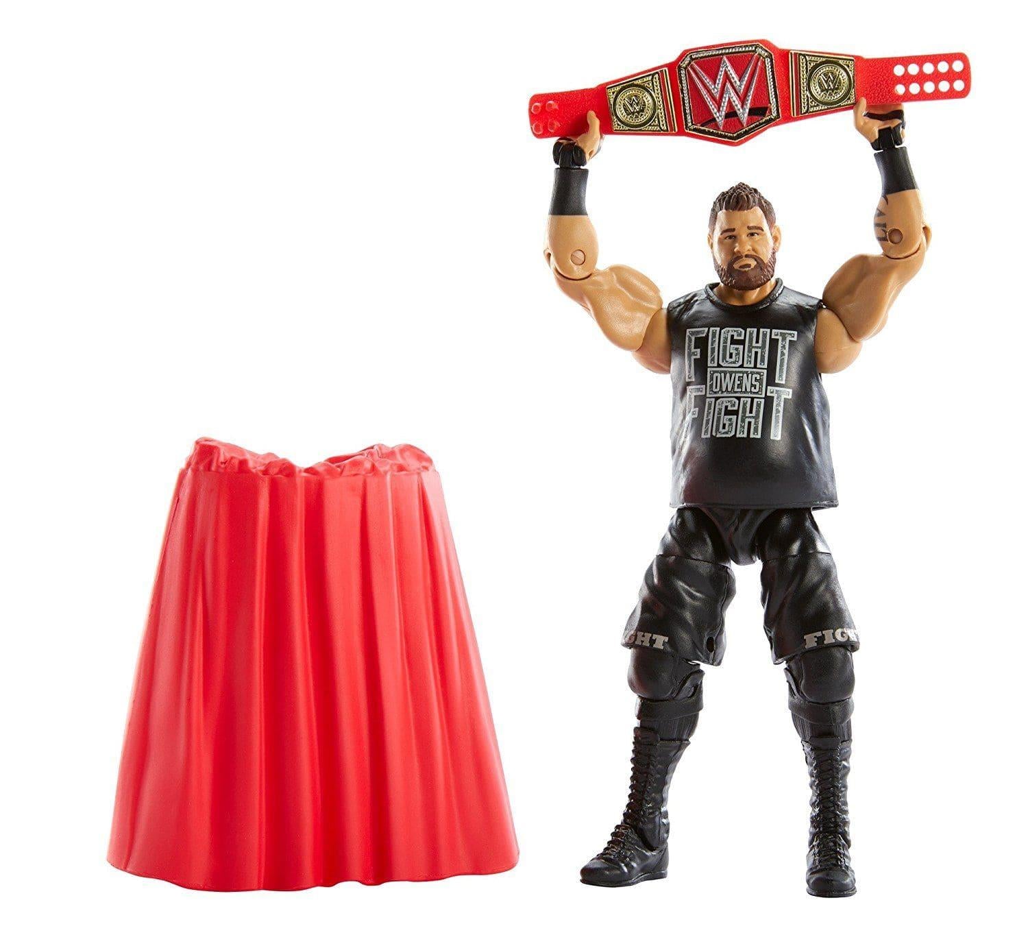 WWE 6 inch Elite Collection Figure - Kevin Owens