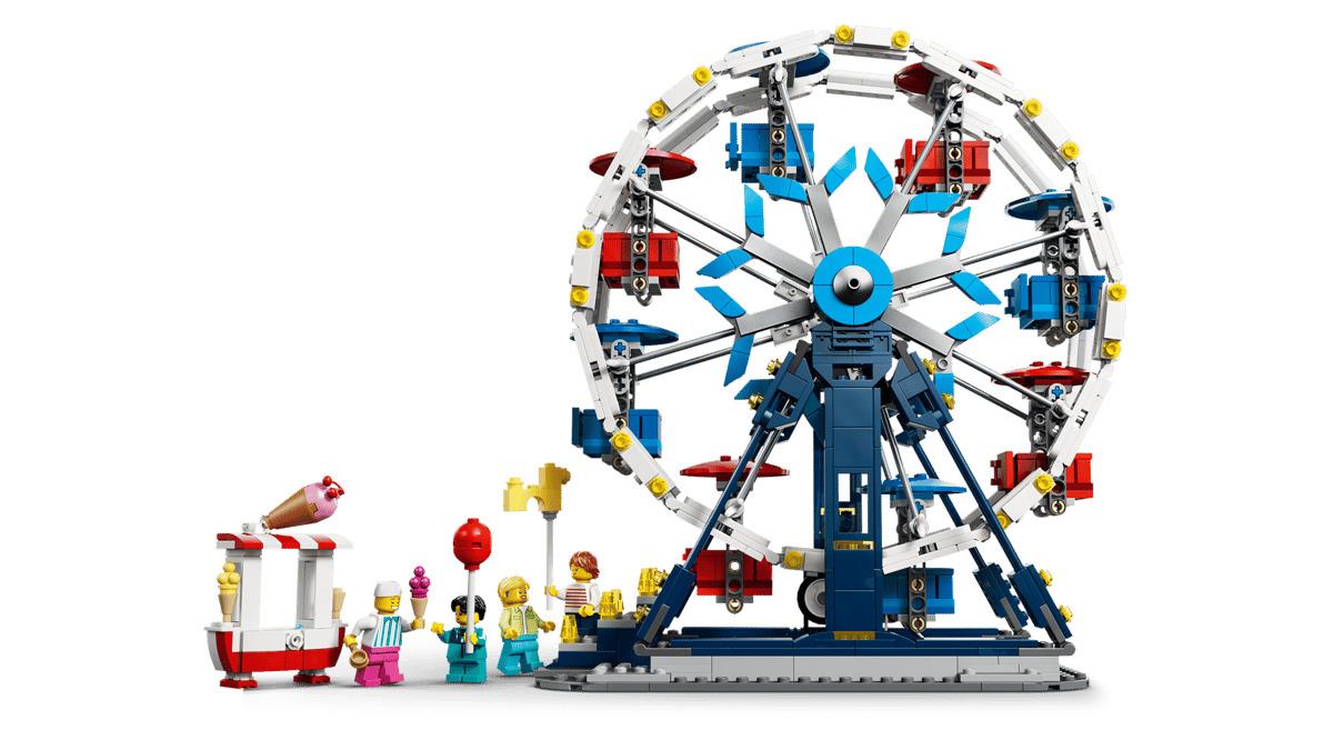 LEGO Creator Iconic Ferris Wheel 31389