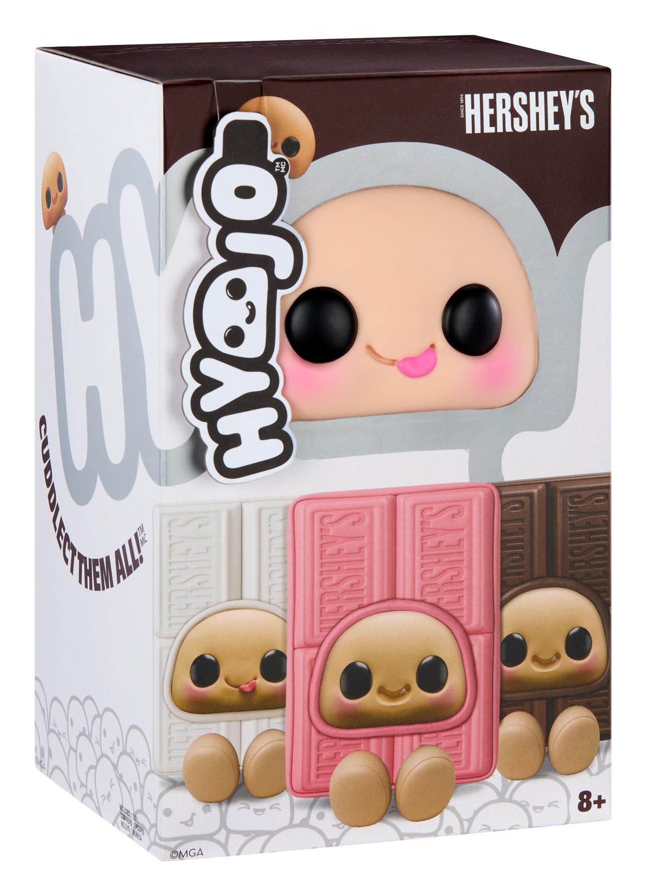 Hyojo Series 1 - Hershey's Candy Bar