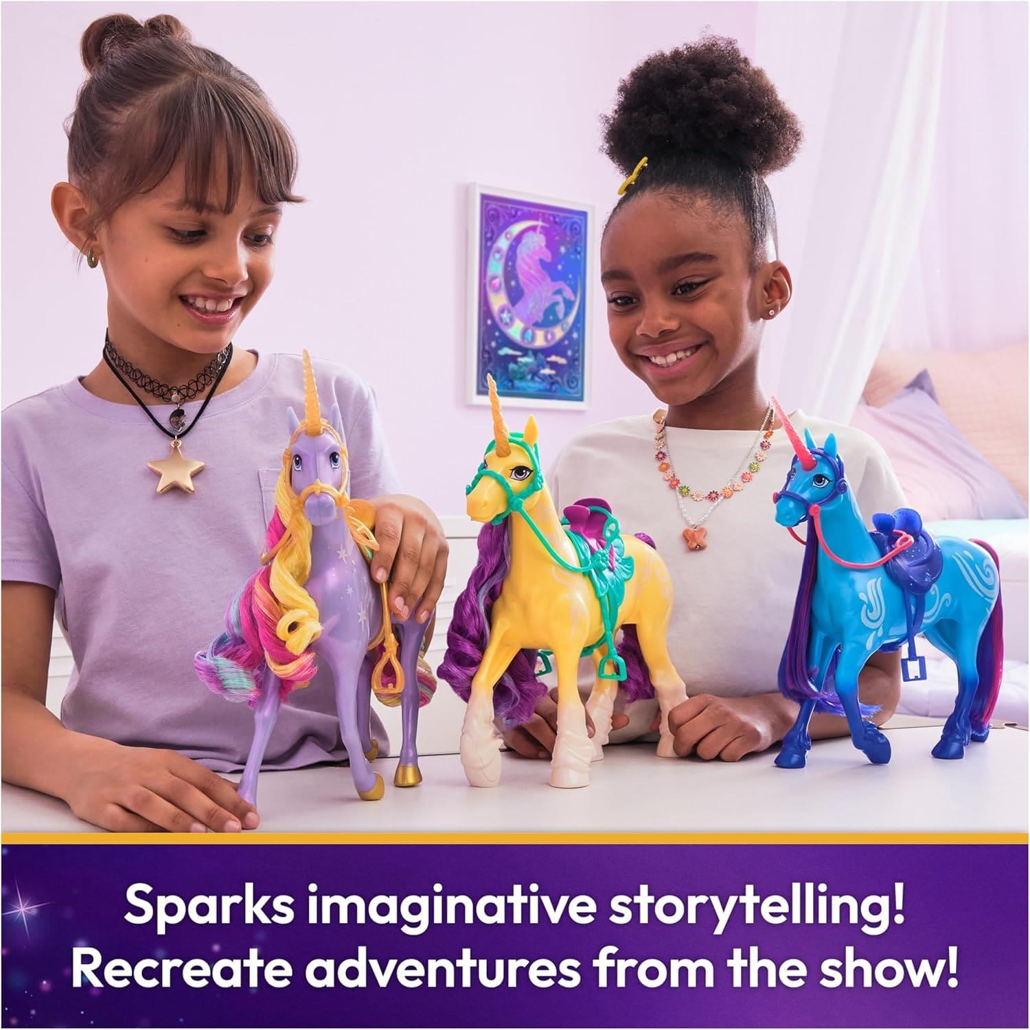 Unicorn Academy Leaf Unicorn