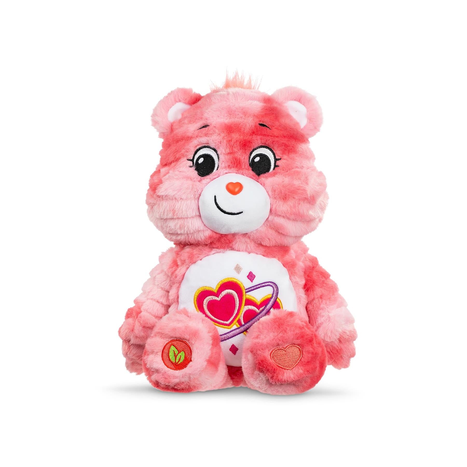 Care Bears Colour Splash - Love-A-Lot Bear