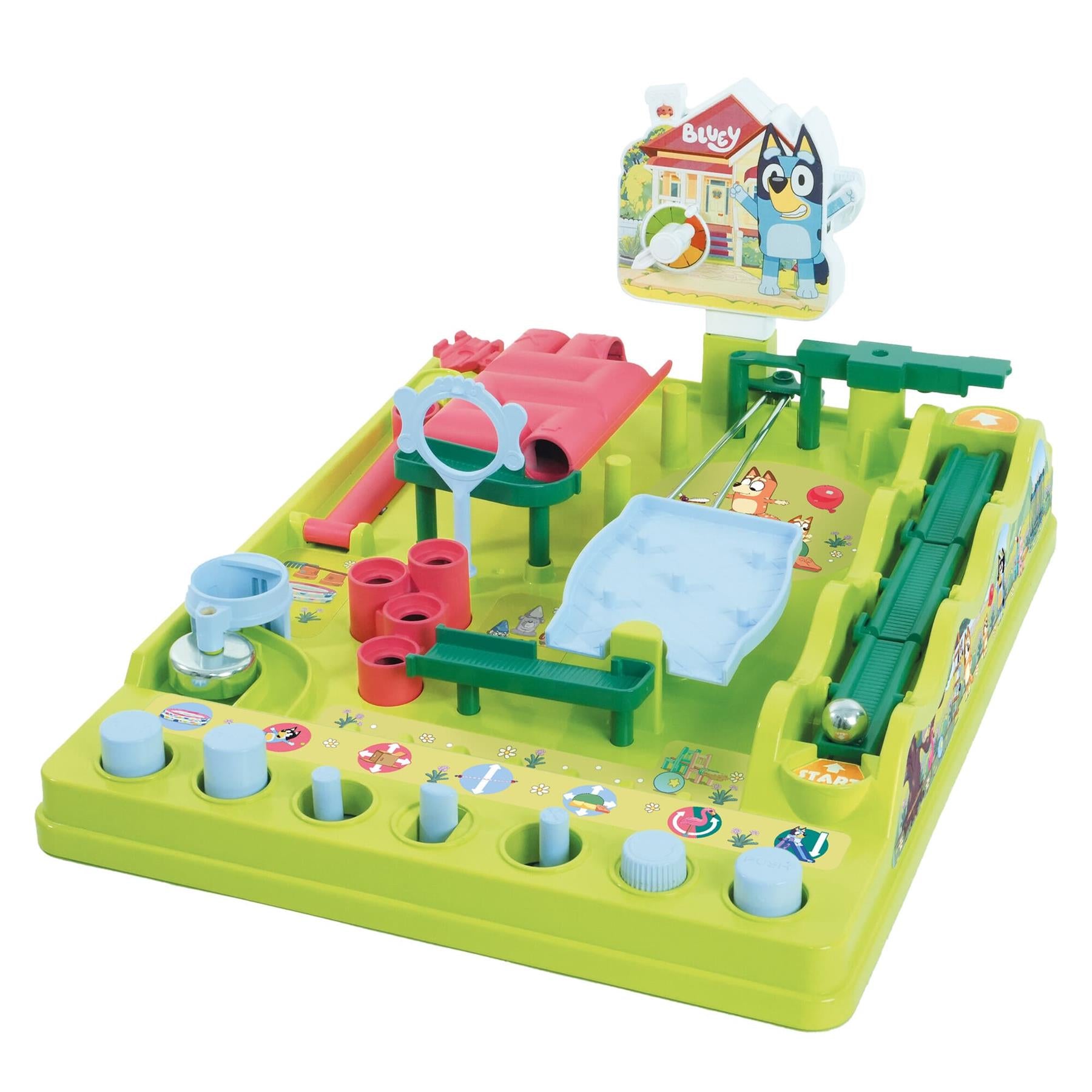 Bluey Screwball Scramble