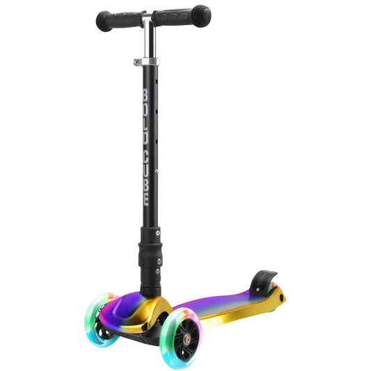 Boldcube Big 3 Wheel Scooter - Dark Night