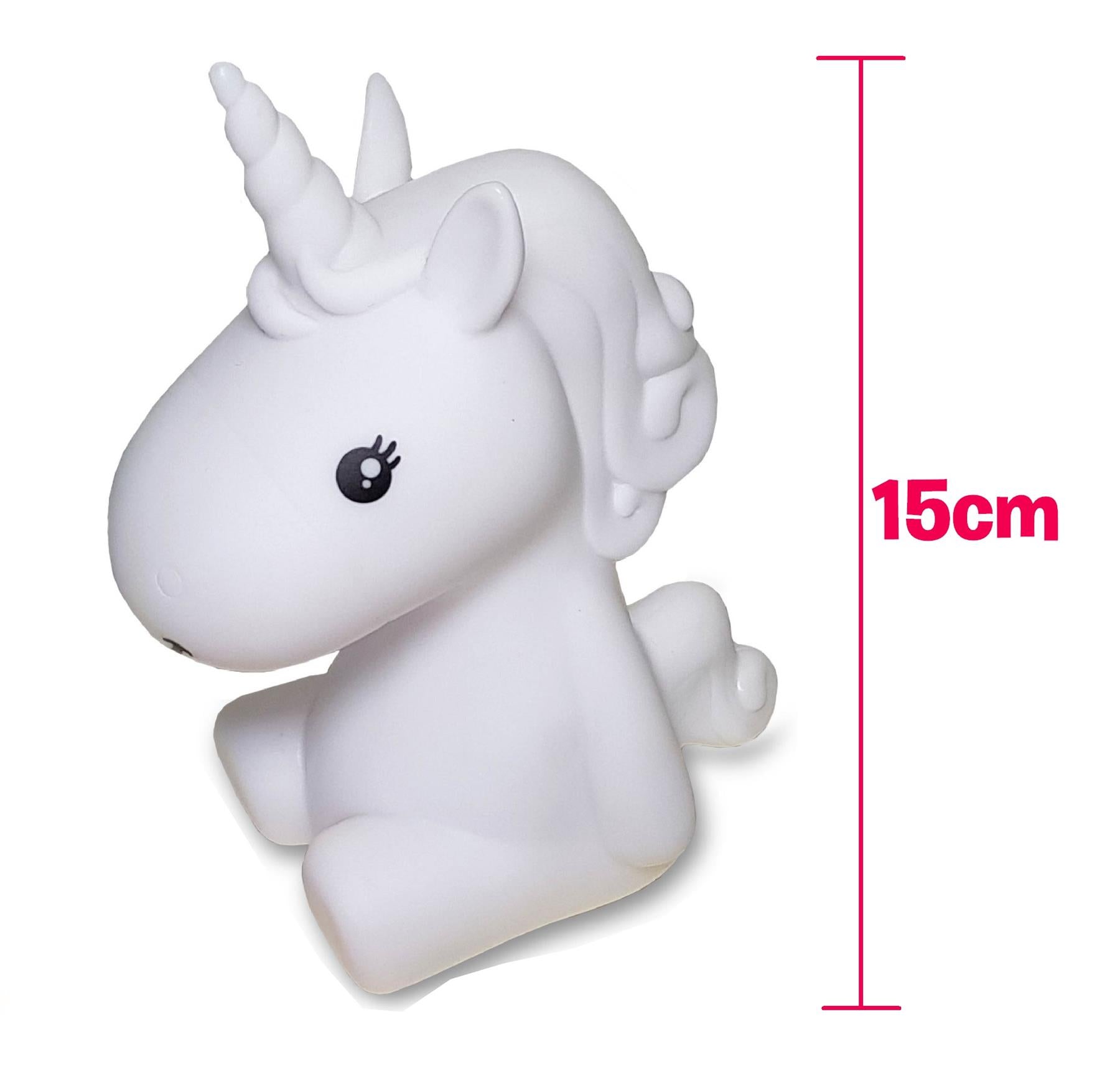 Paint Your Own Light Up Unicorn