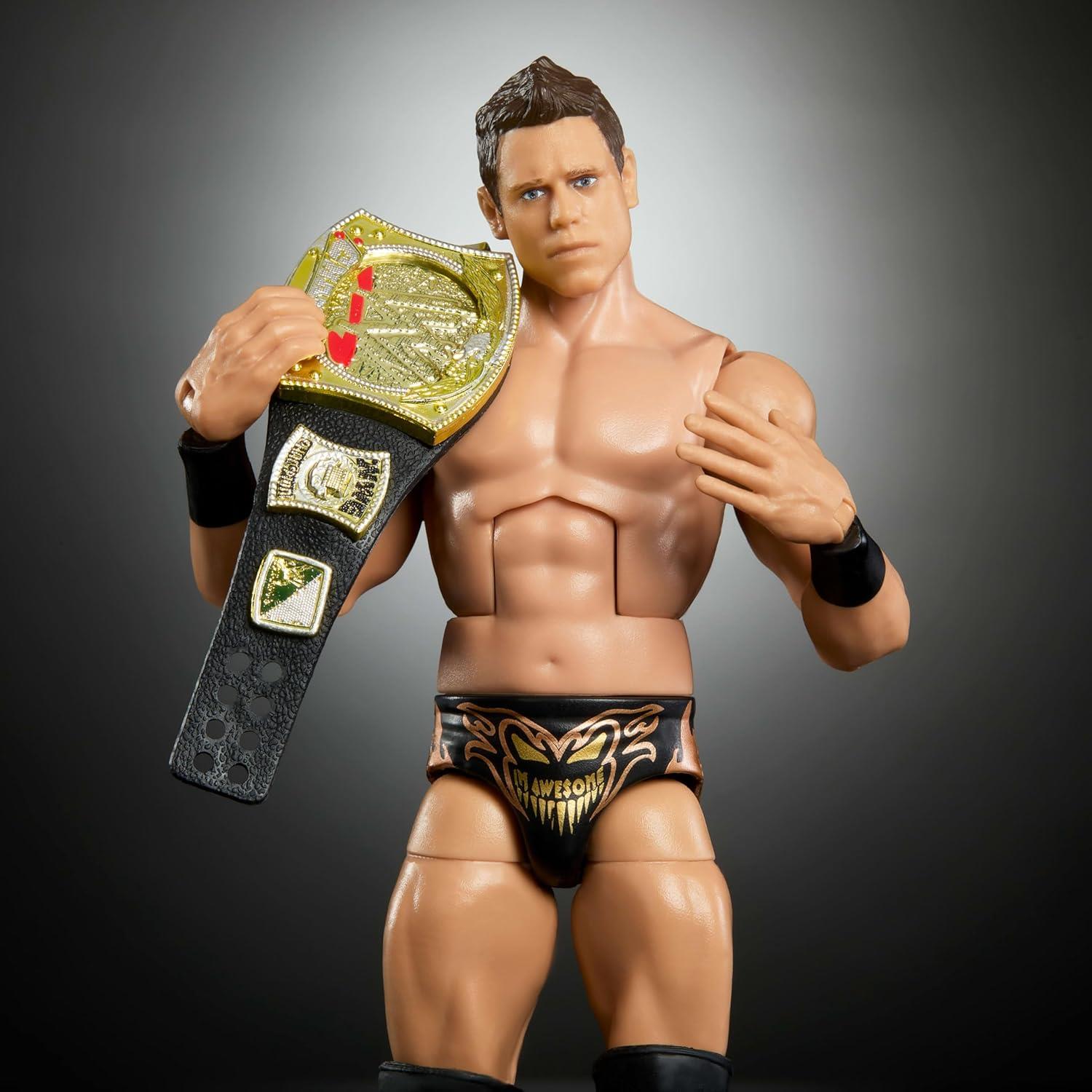 WWE Elite Collection 6 Inch Action Figure - Miz