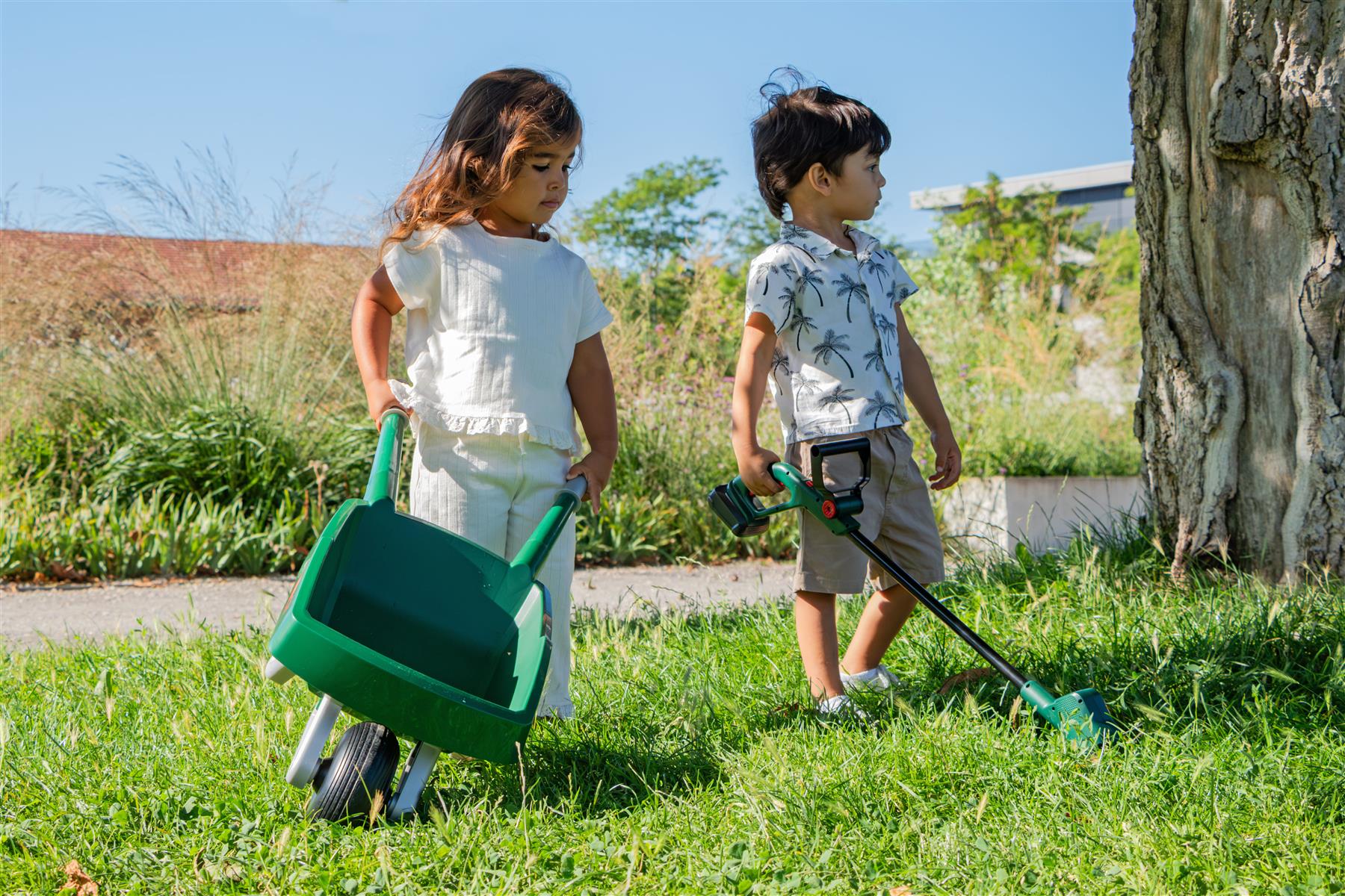 Bosch Garden Wheelbarrow