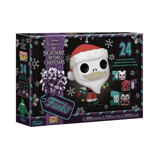 Advent Calendar - The Nightmare Before Christmas