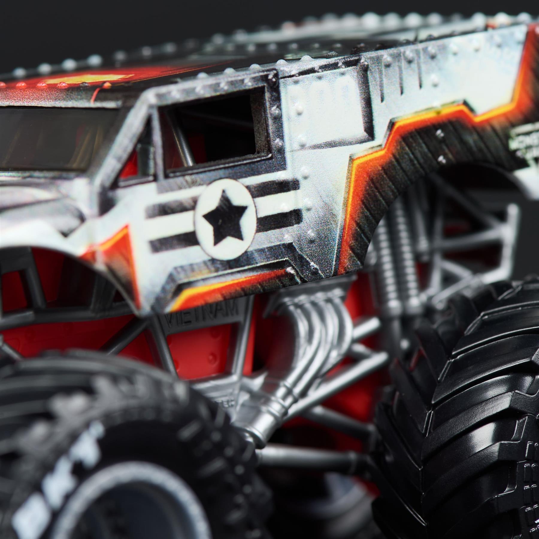 Monster Jam Marvel - 1:64 Die Cast 2-Pack Assortment