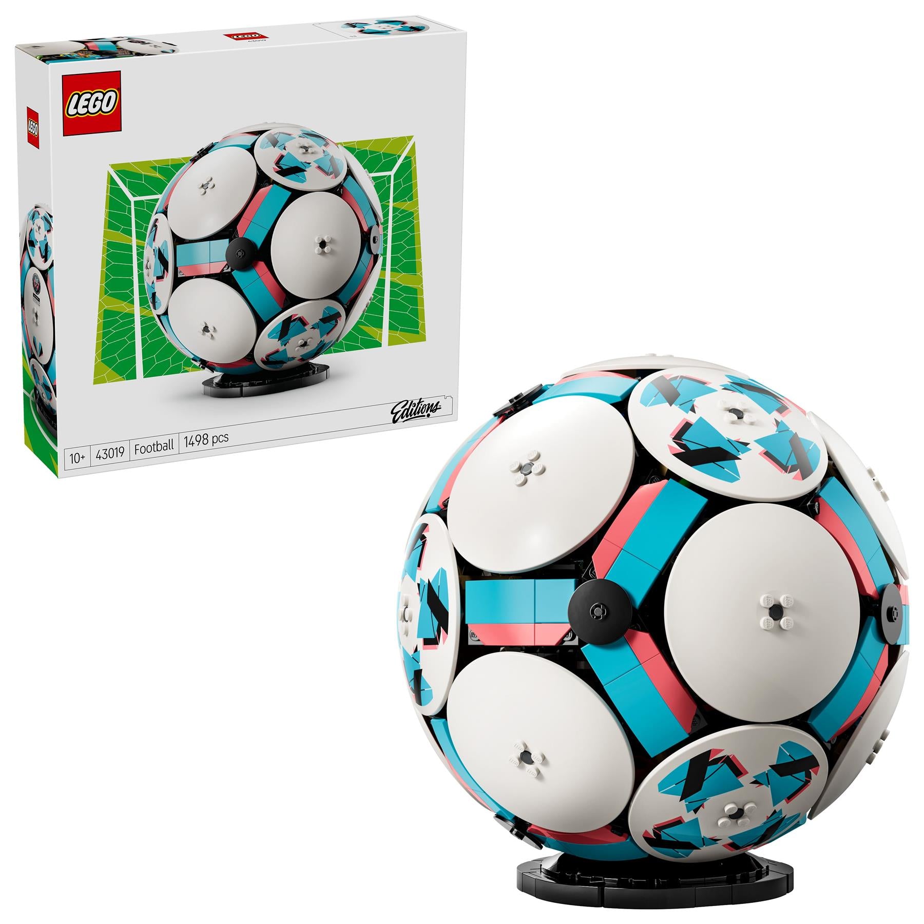 LEGO Editions Football Ball 43019