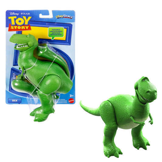 Disney Pixar Toy Story 7 Inch Figure - Rex