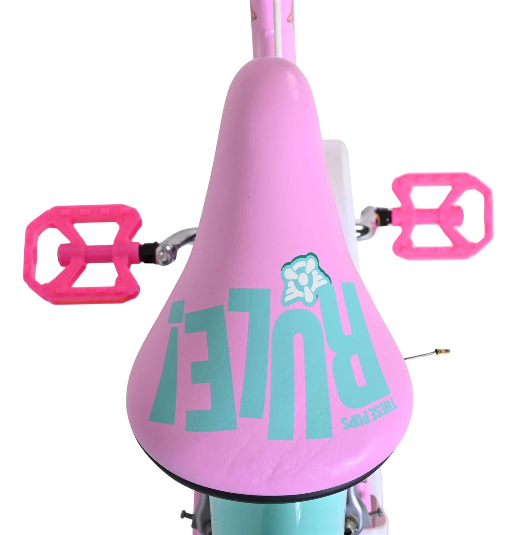 PAW Patrol 16 Inch Pink Children's Bike