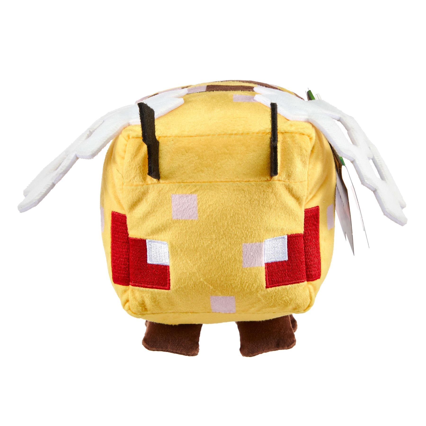Minecraft 8 Inch Plush Assortment - Angry Bee