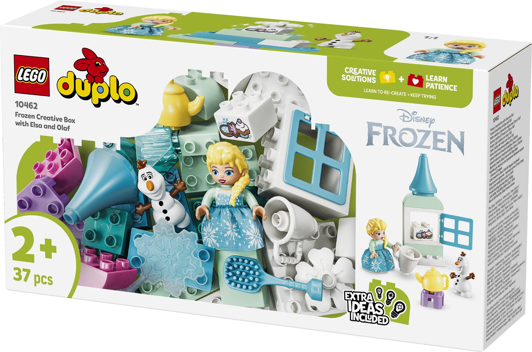 LEGO Duplo Frozen Creative Box with Elsa and Olaf 10462
