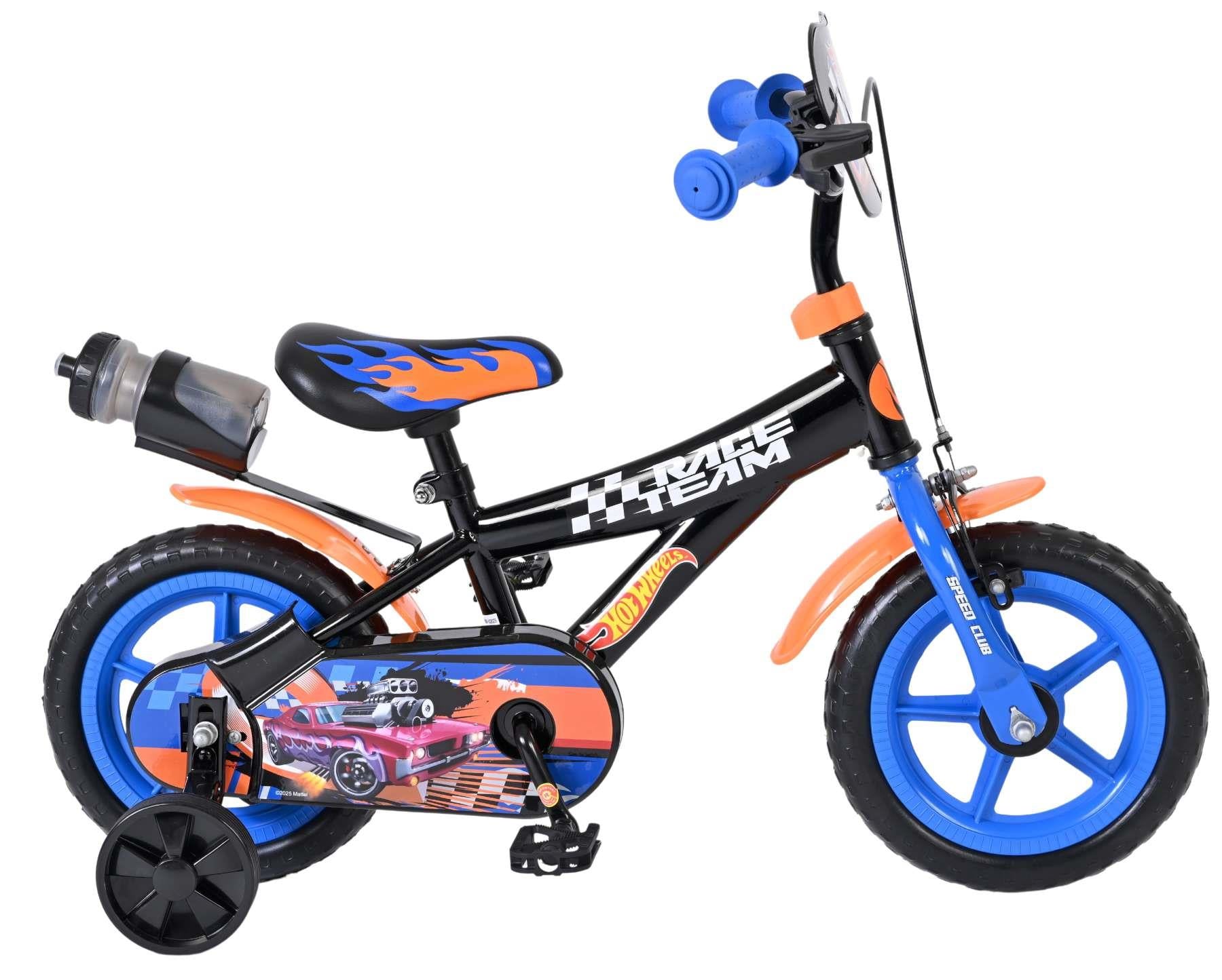 Hotwheels 12 Inch Magwheels Bike