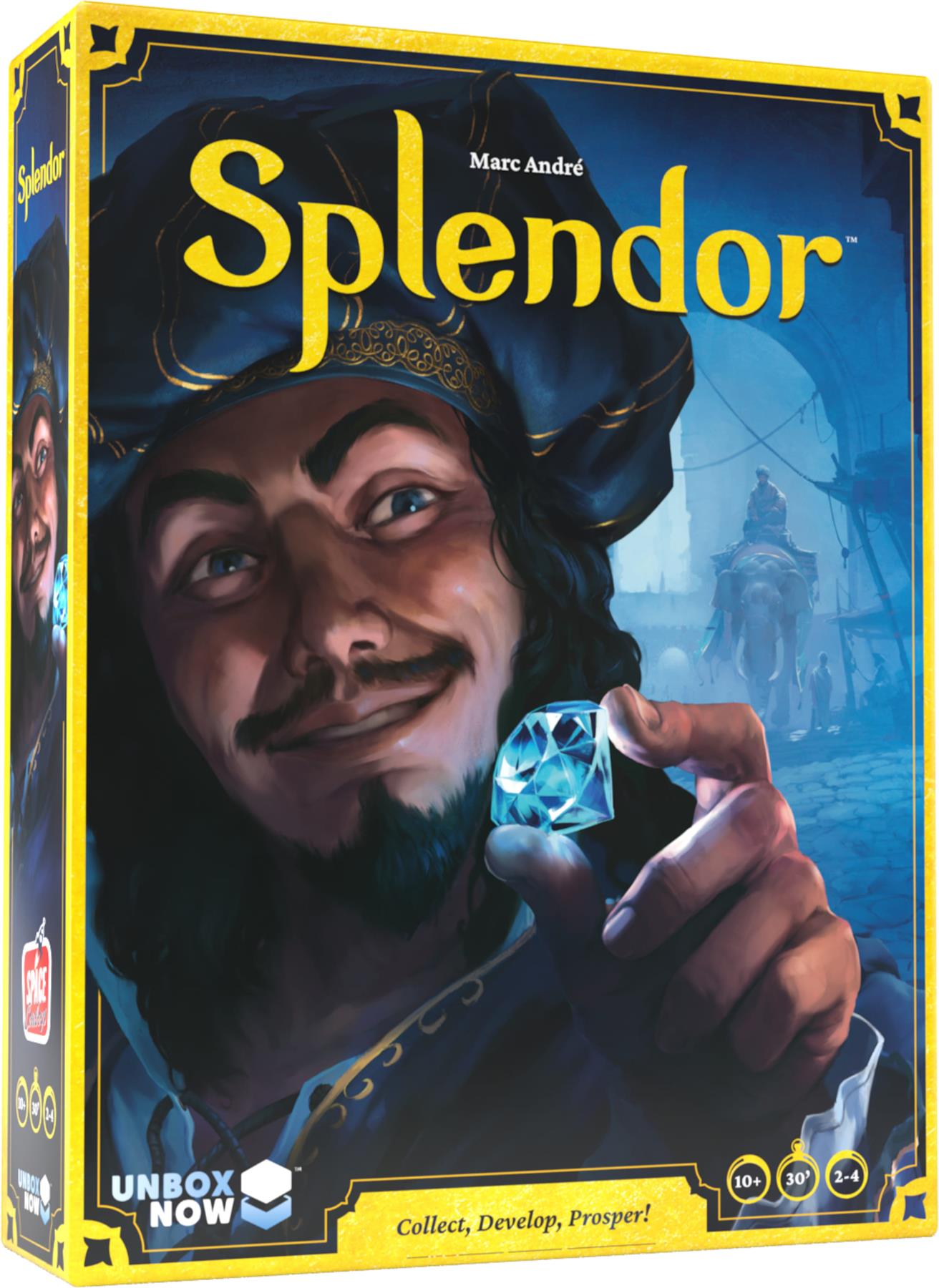 Splendor 2024 Refresh Card Game