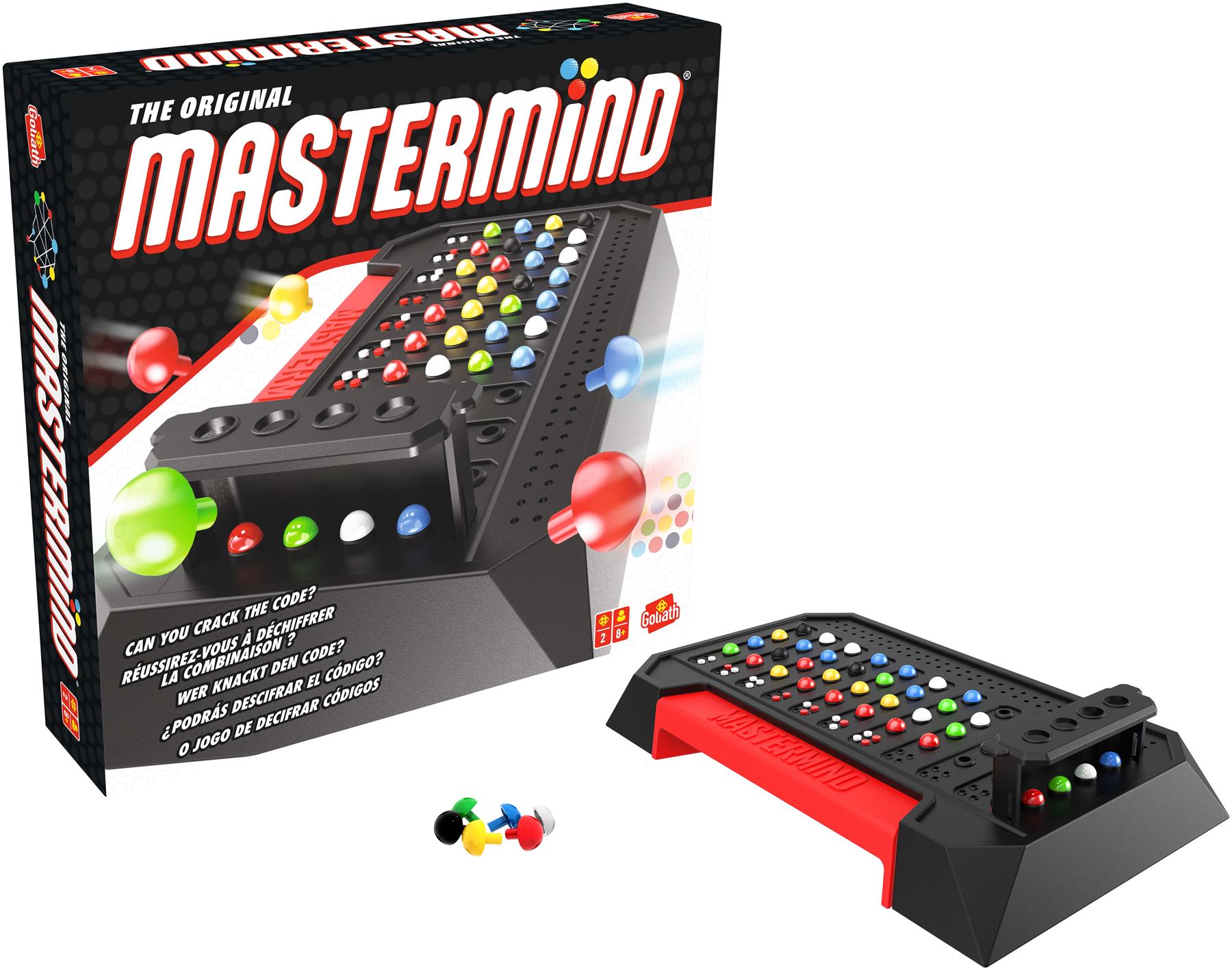 Mastermind Classic Game