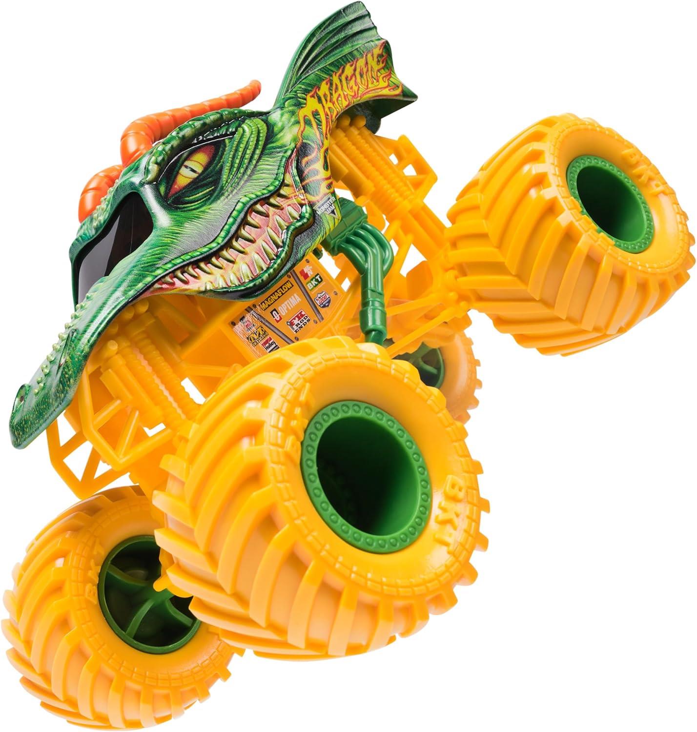 Monster Jam Dragon 1:24 Scale Monster Truck