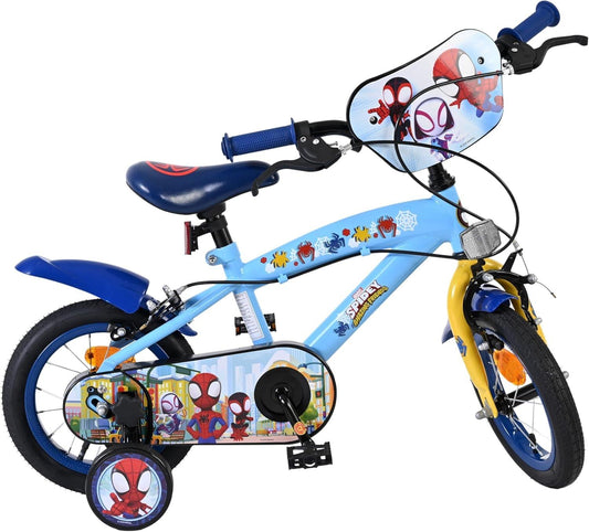 Spidey and His Amazing Friends 12 Inch Bike