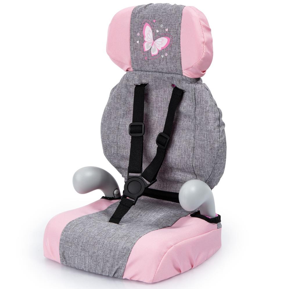 Bayer Doll Deluxe Car Seat