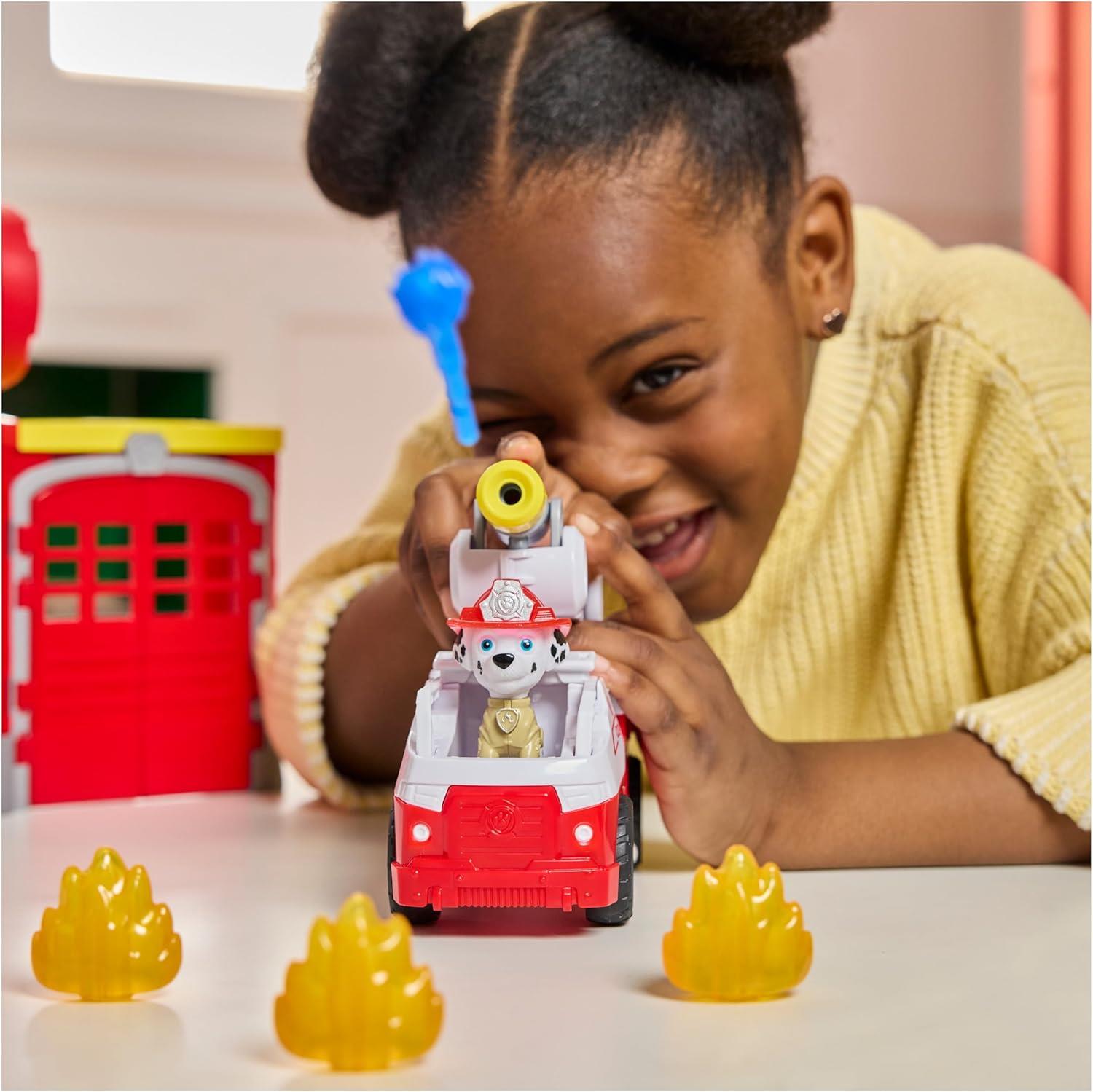 PAW Patrol Fire Rescue Command Center