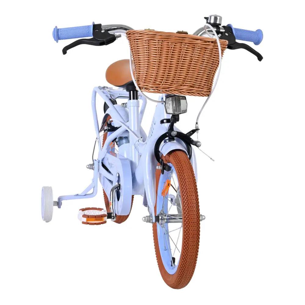 Volare Ashley 14-Inch Bike - Blue Pastel