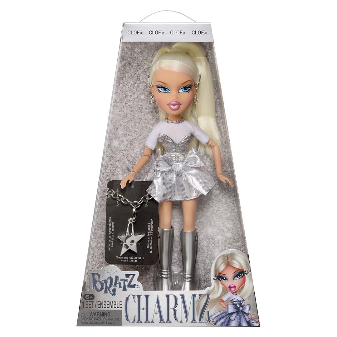 Bratz Stylin' Charmz Doll - Chloe
