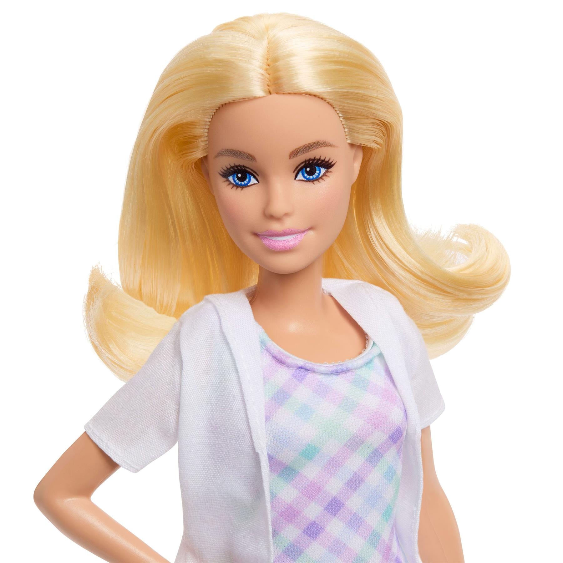 Barbie Careers Dentist Doll