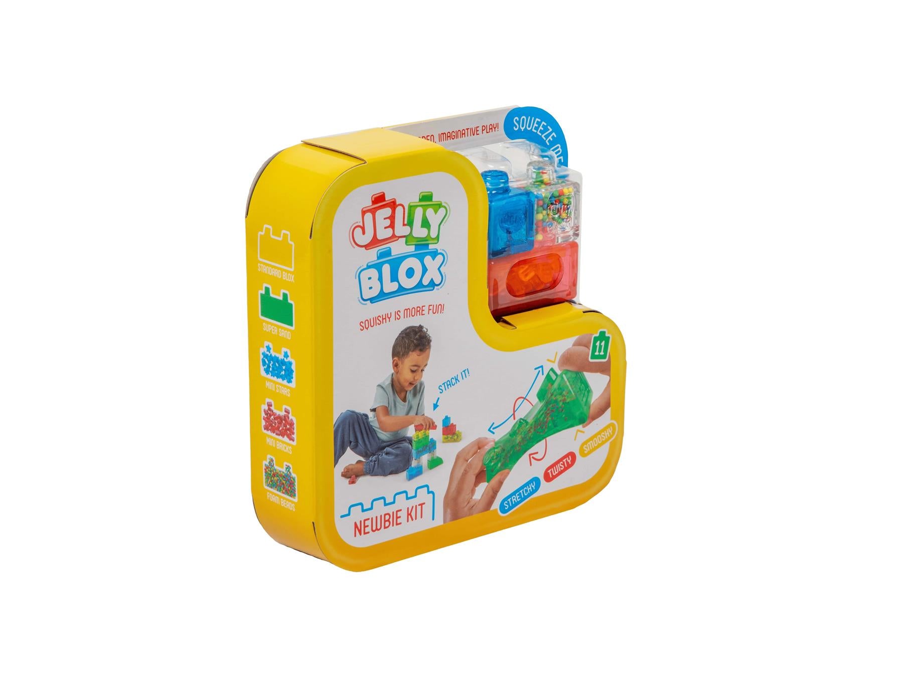 Jelly Blox  Newbie Kit