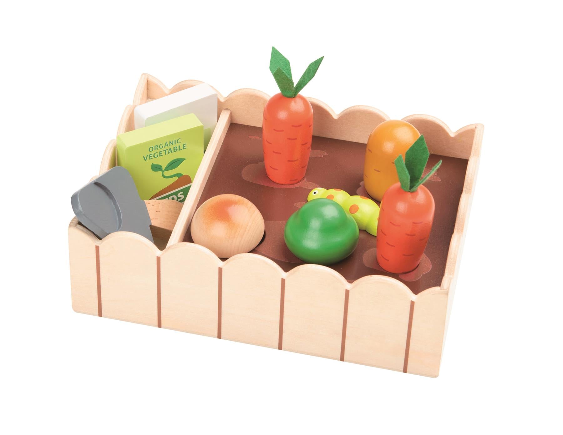 Lelin Wooden Vegetable Planting Box