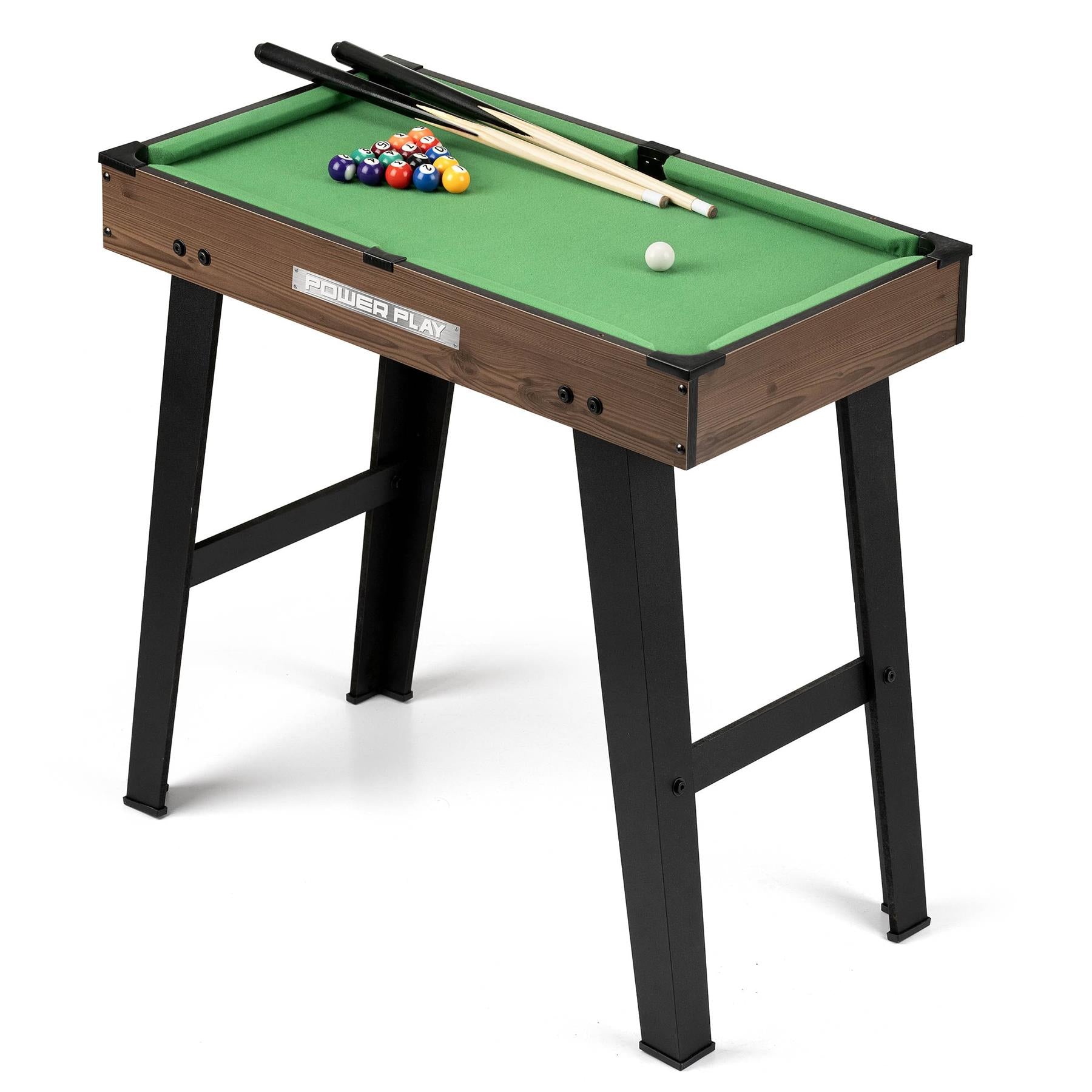 Toyrific 27inch 4 in 1 Stand Up Games Table
