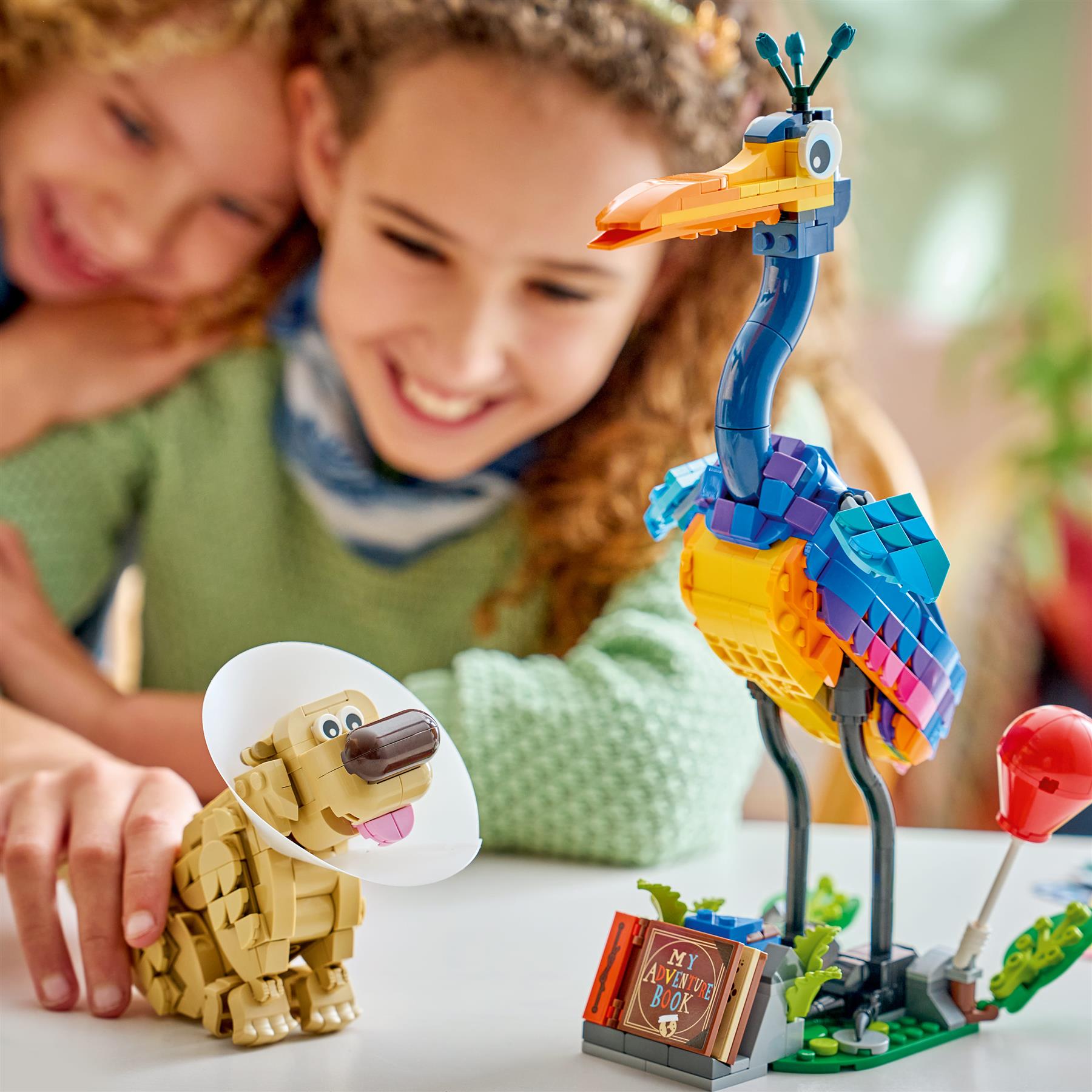 LEGO Disney and Pixar Kevin & Dug 43290