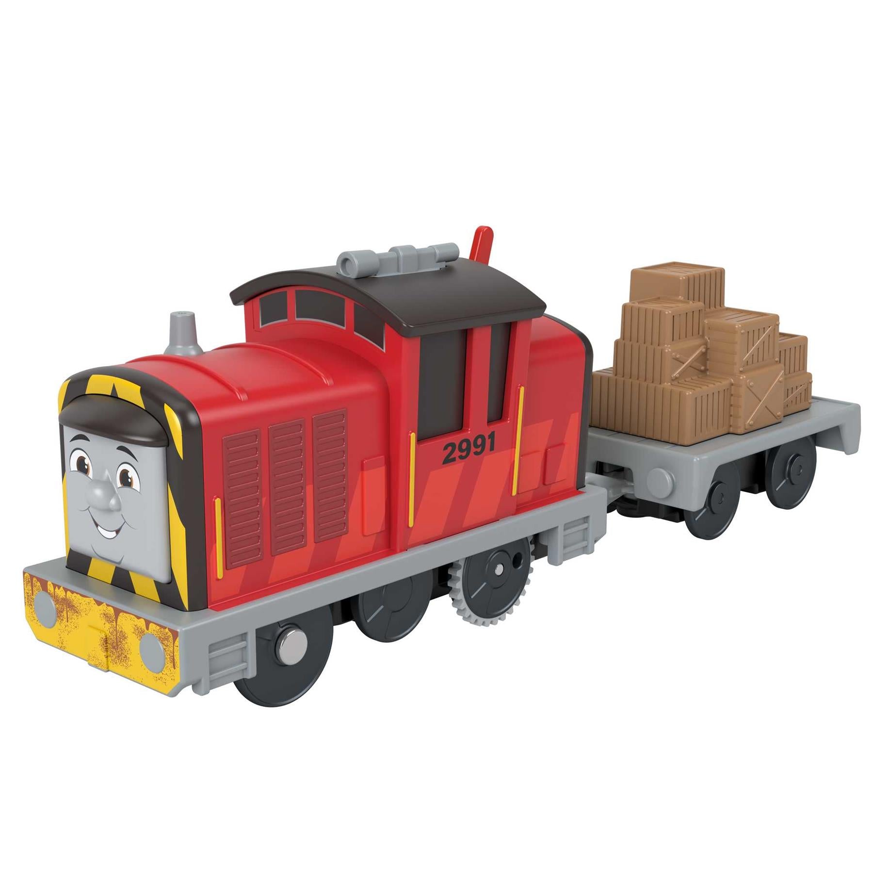 Thomas & Friends Salty Motorized Engine