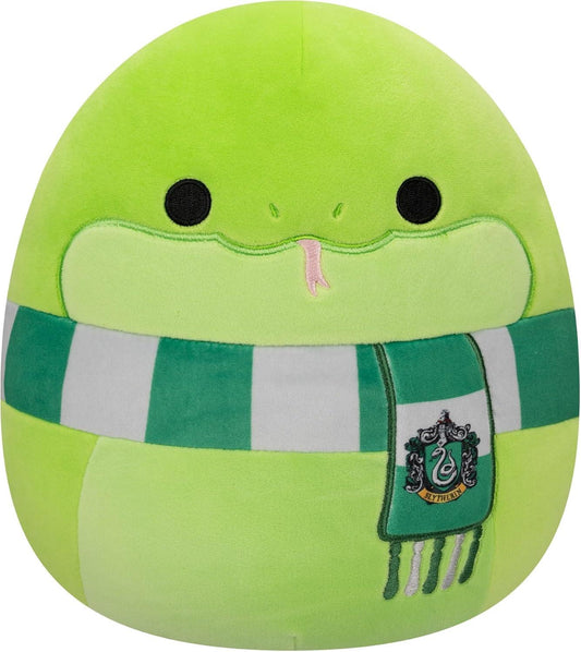 Squishmallows Original 10 Inch Harry Potter Slytherine Snake Plush