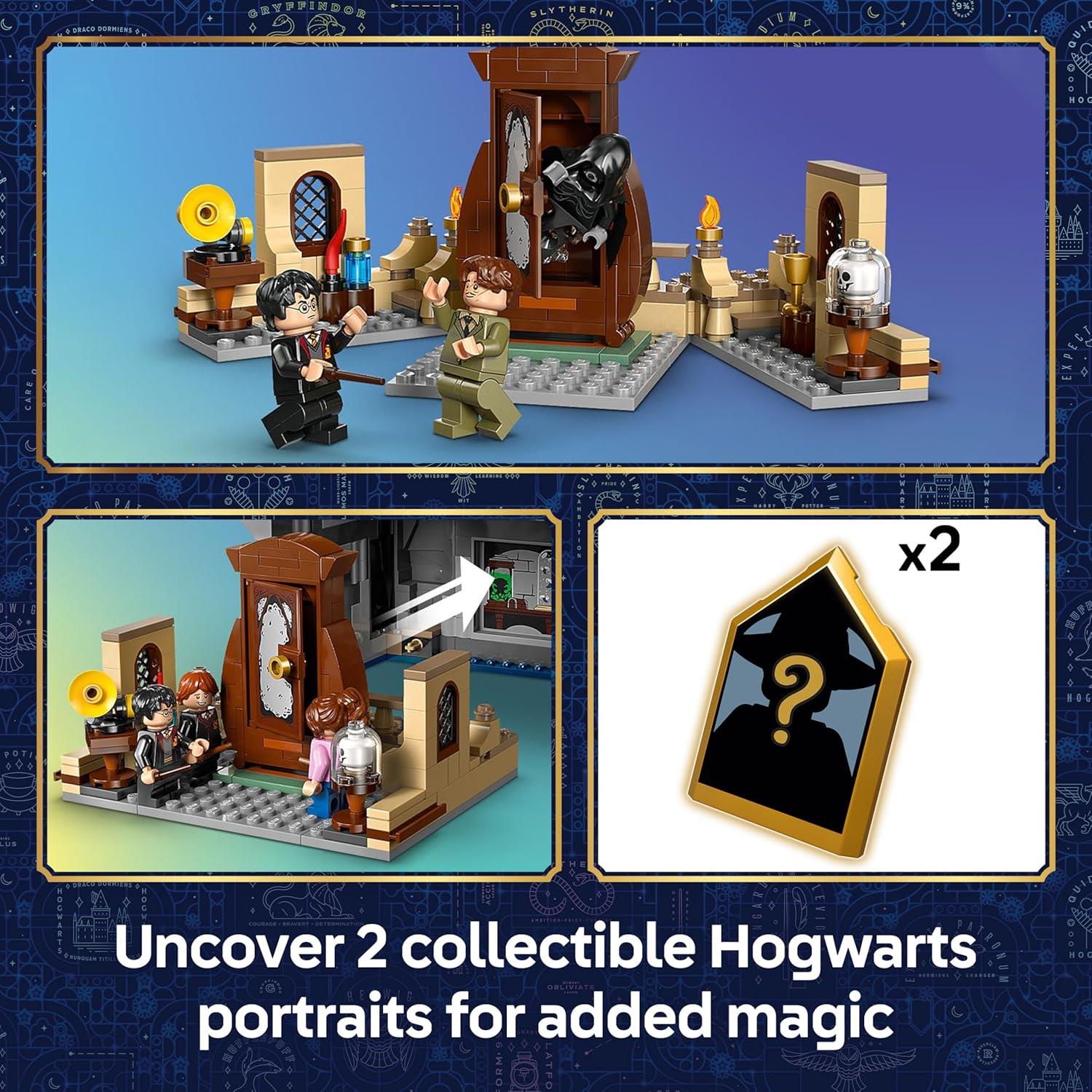 LEGO Harry Potter Hogwarts Castle: Hospital Wing 76463