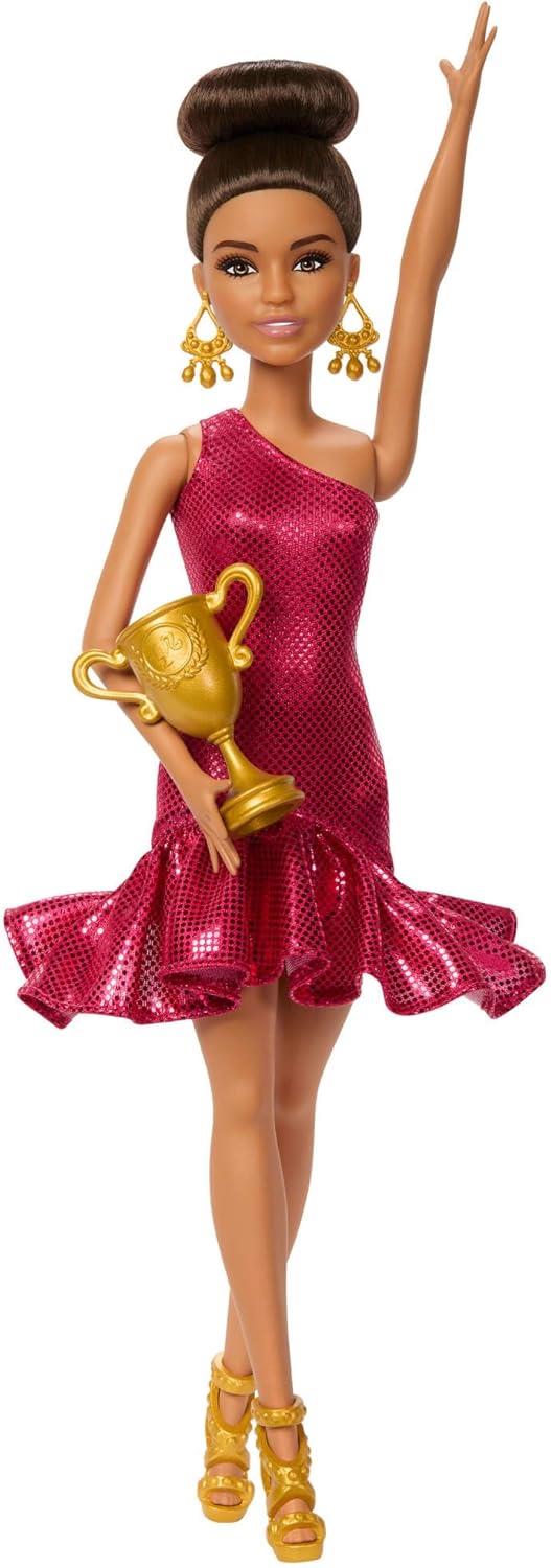 Barbie Ballroom Dancer Doll