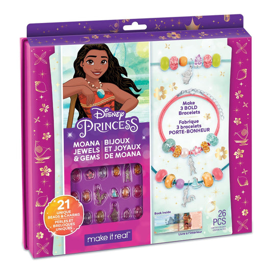 Disney Princess Jewels and Gems Moana
