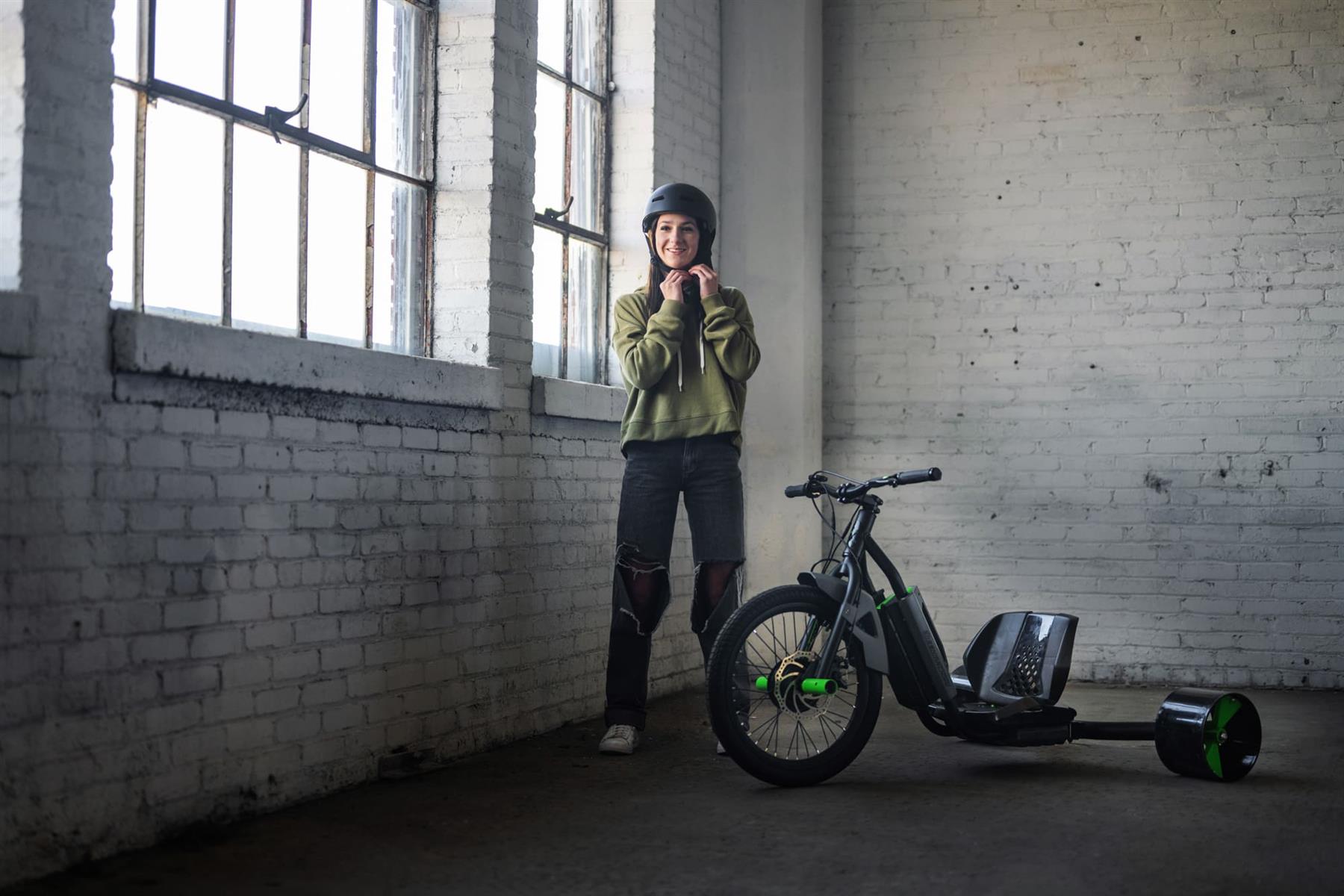 Huffy Electric Green Machine 36V