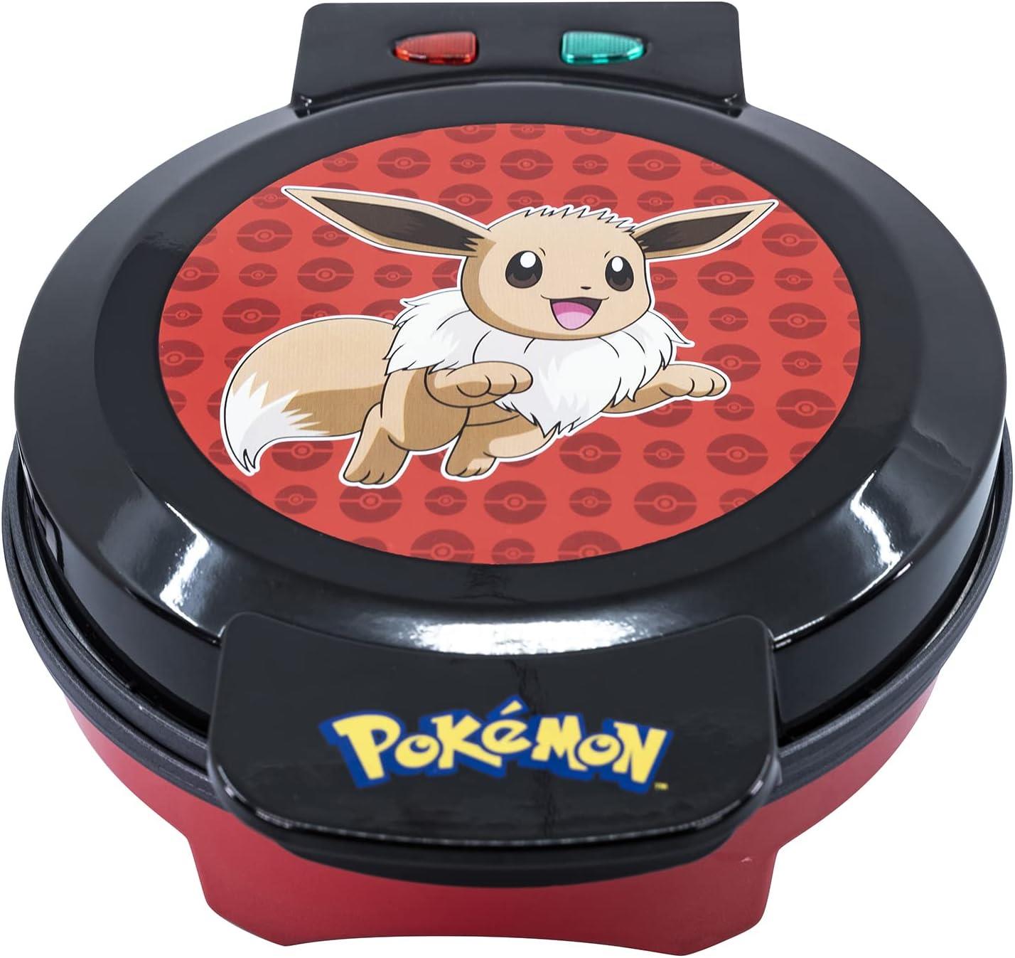 Pokémon Eevee Waffle Maker