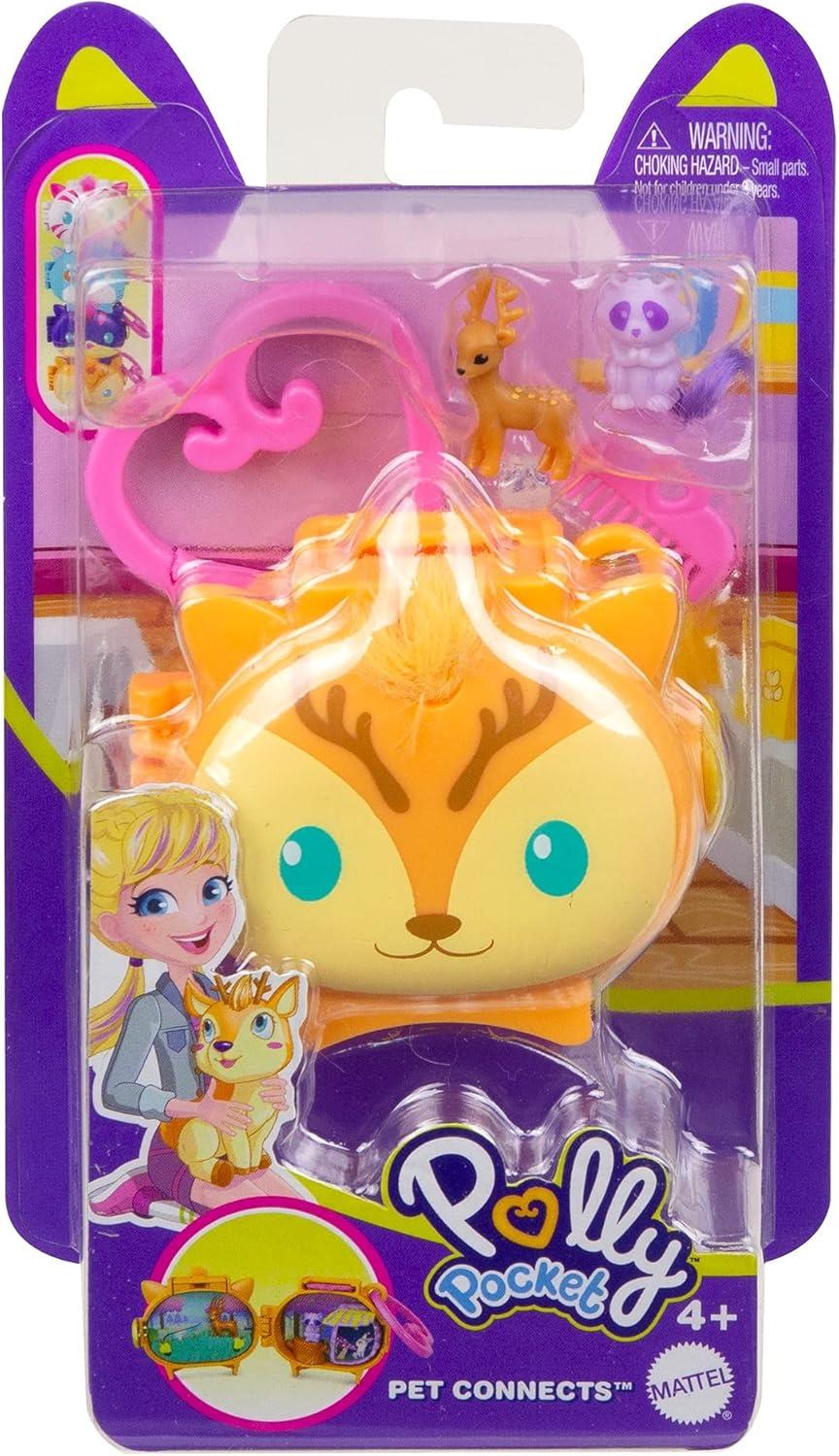 Polly Pocket Pet Collectible Locket Assortment