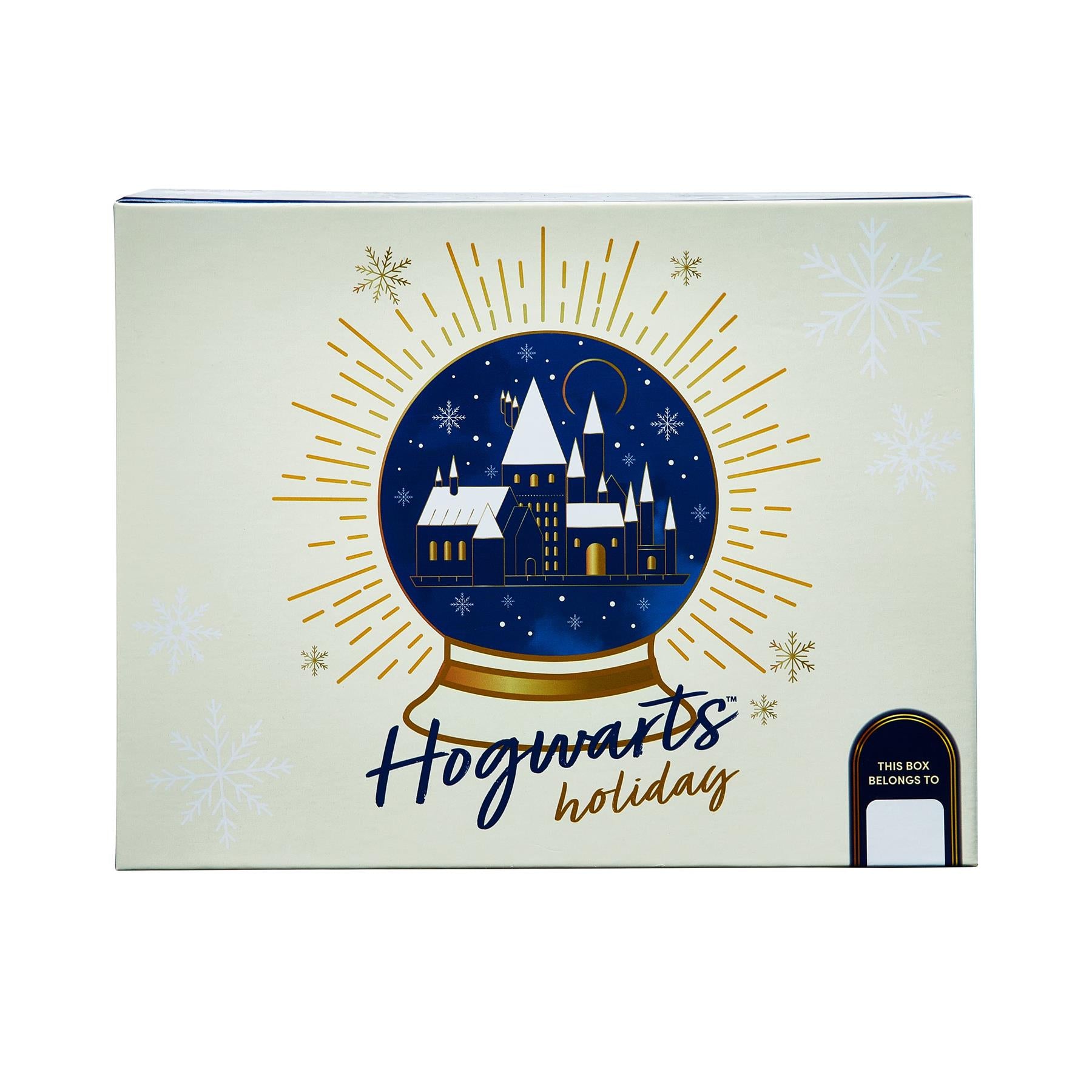 Harry Potter Christmas Eve Box