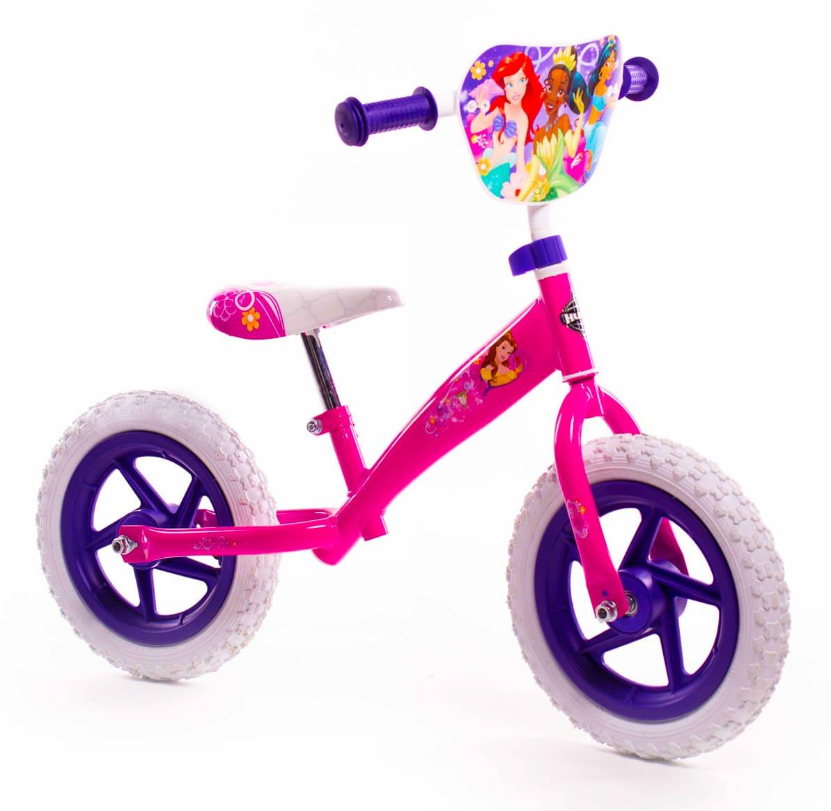Huffy Disney Princess 12 Inch Balance Bike