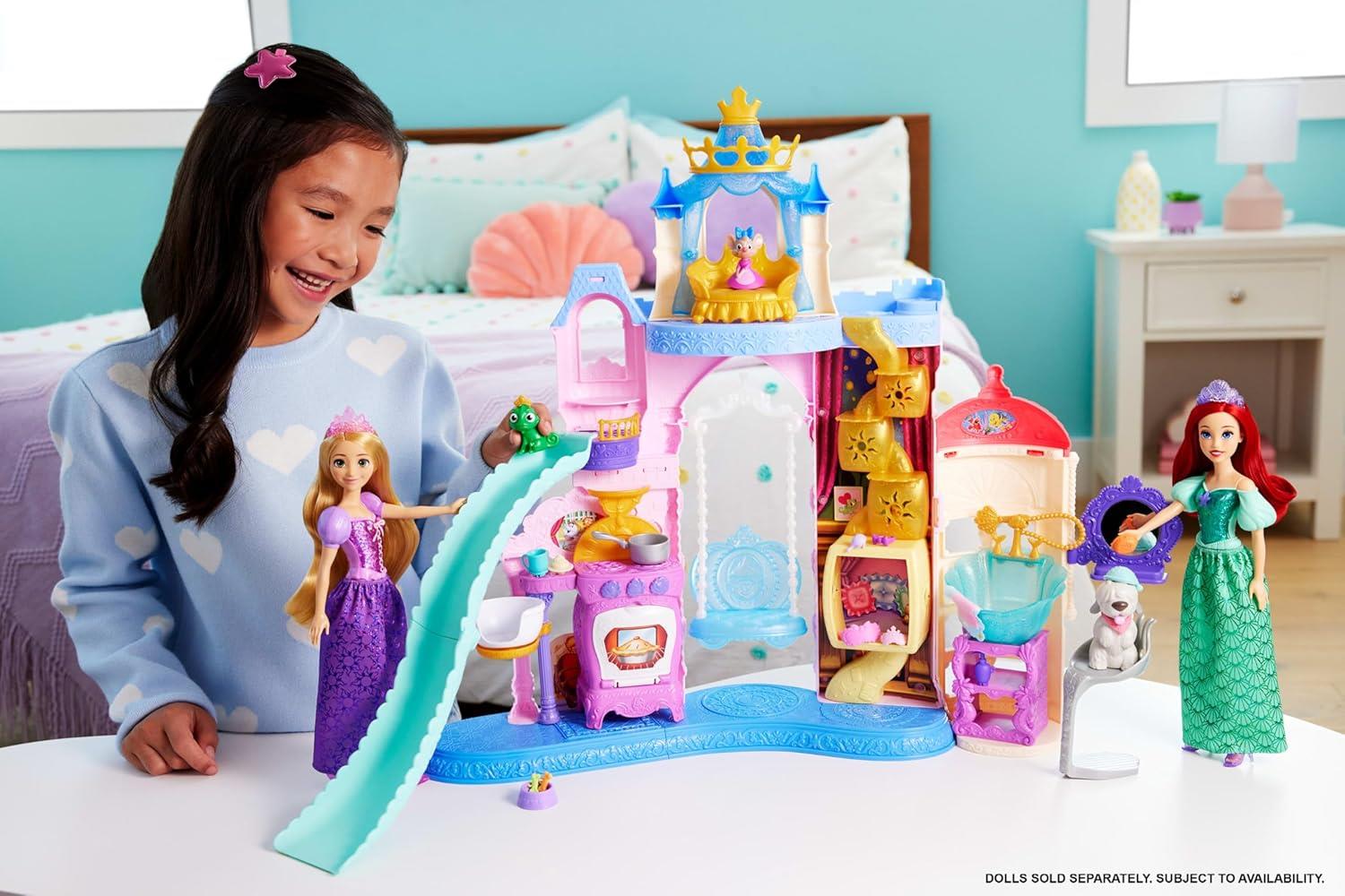 Disney Princess Pet Palace Playset