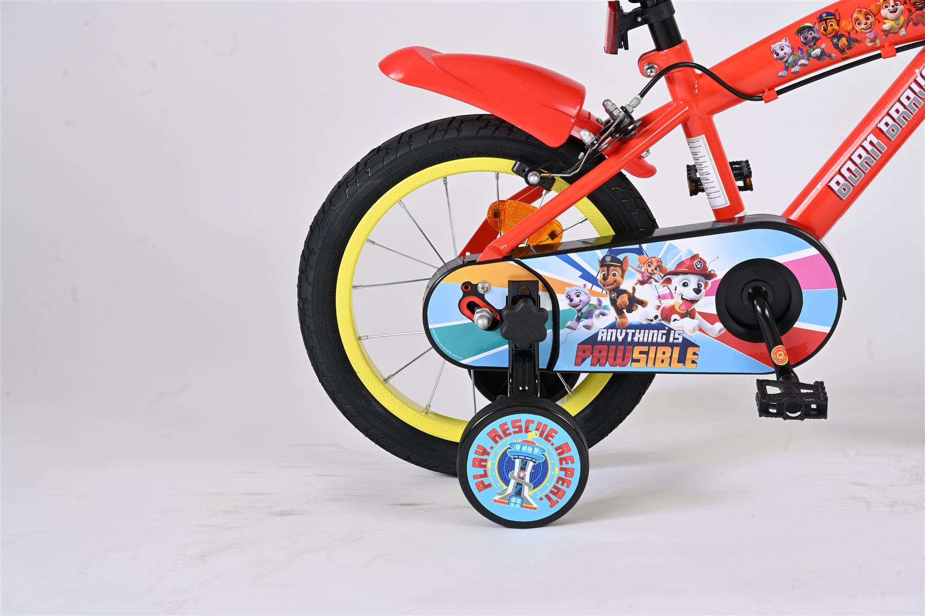 PAW Patrol Children's 14 Inch Bike