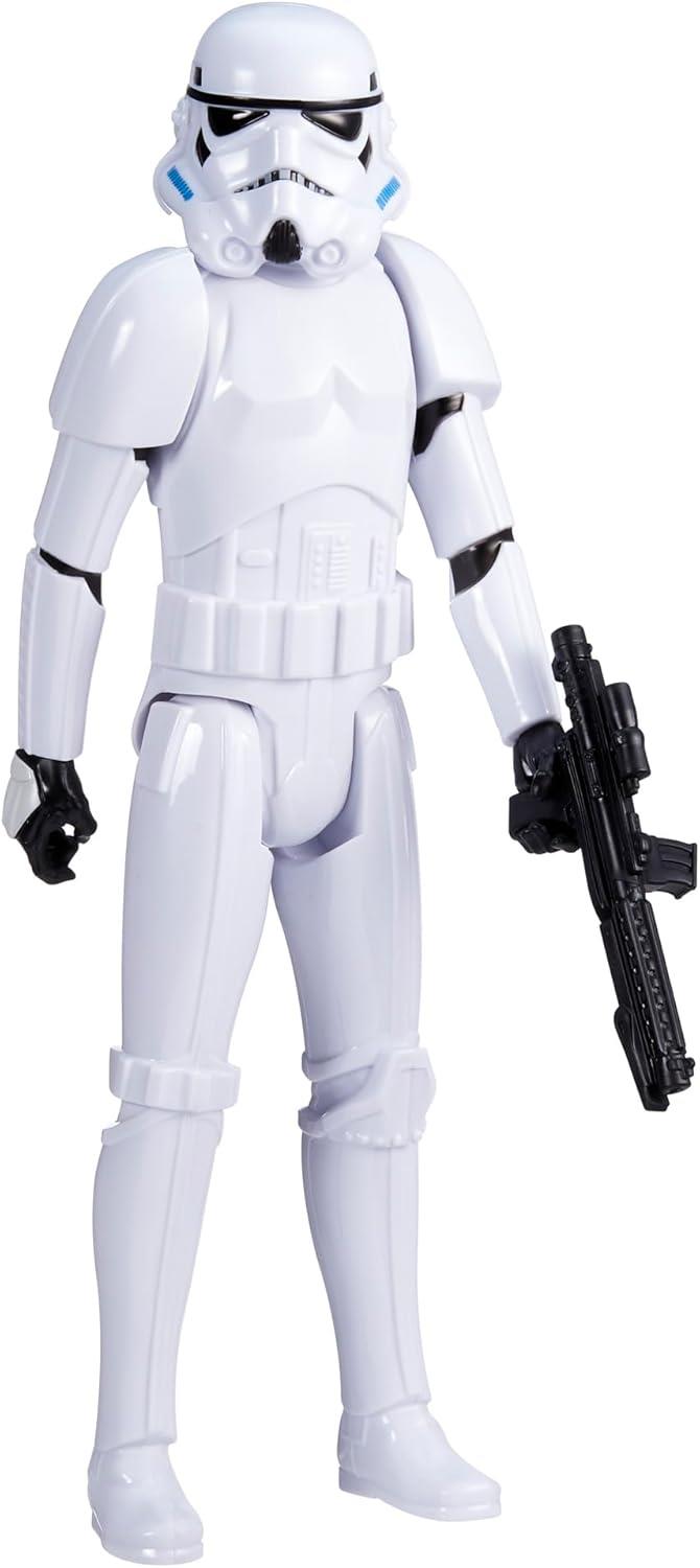 Star Wars Titan Hero - Storm Trooper 30cm Figure