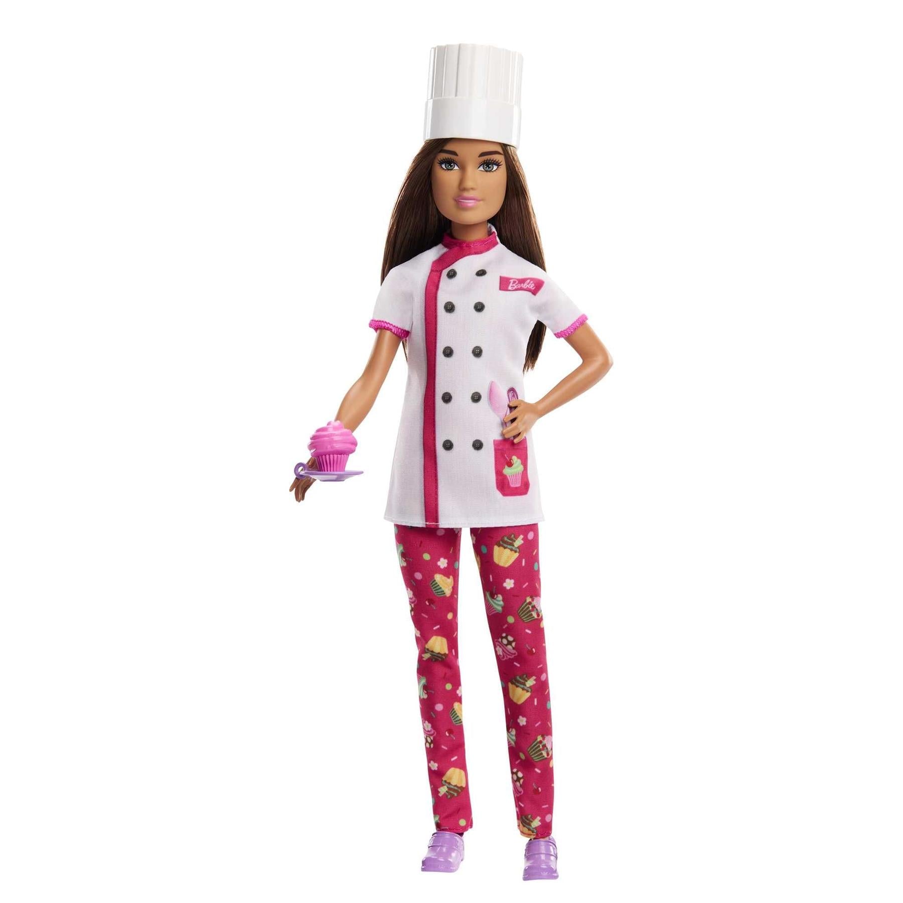 Barbie Pastry Chef Doll
