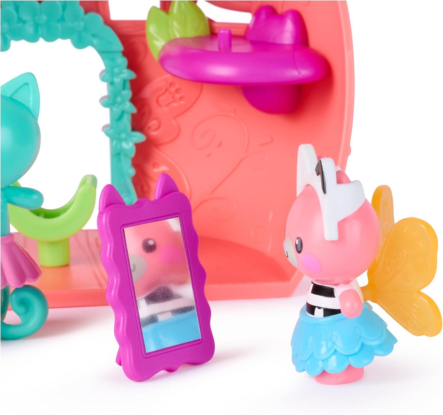 Gabby's Dollhouse Flutter Fairy Playset